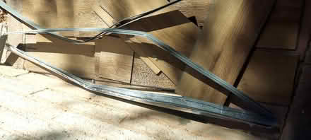 Photo of free odd& ends pvl flooring (northwest river & la cholla) #1