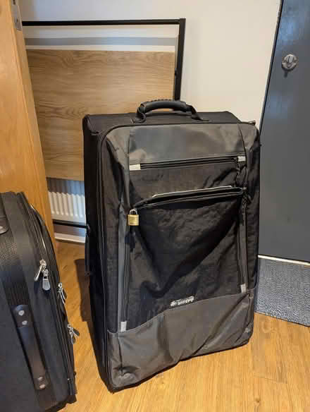 Photo of free Large luggage (Cambridge Heath E2) #2