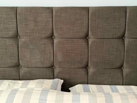 Photo of free King size Headboard (Penrith CA11) #1