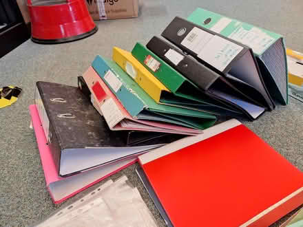 Photo of free Document folders & wallets (Patchway BS34) #3