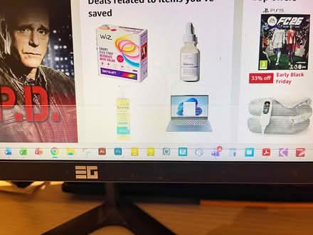 Photo of free 27” Gaming Monitor (Chislehurst) #2