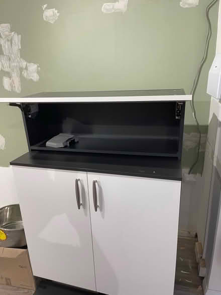 Photo of free Storage Unit and Wall Unit (Cheltenham GL52) #3