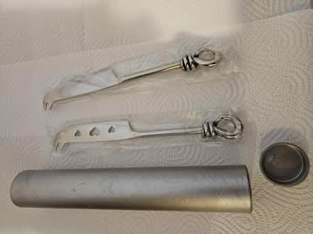 Photo of free Cheese knife set (Kendal LA9) #1