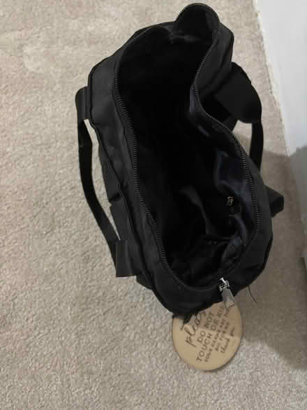 Photo of free Baby bag with tag (Fenlake MK42) #3