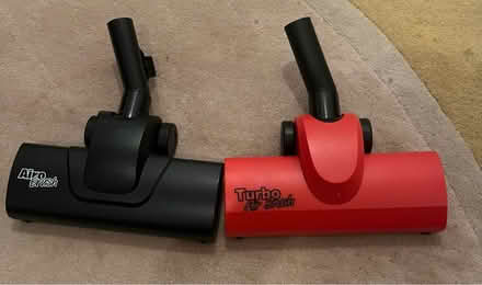 Photo of free Henry Turbo Heads (SE8 5AN) #1