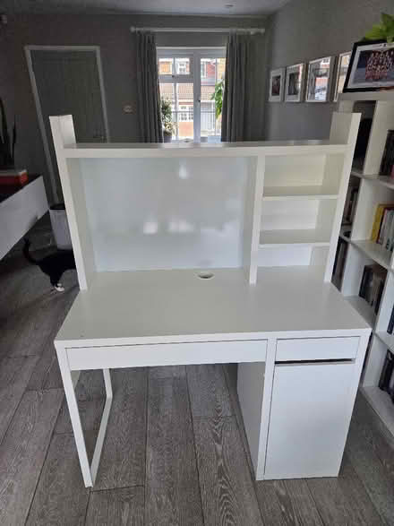 Photo of free Ikea desk (Henleaze BS9) #1