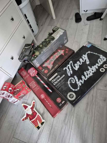 Photo of free Xmas bits (D2) #1