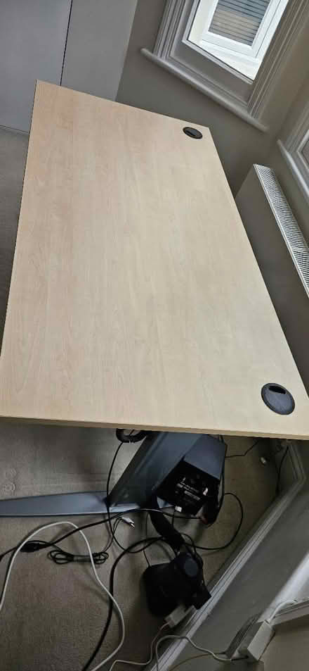 Photo of free Extra Height Standing Desk (W9 1da) #3