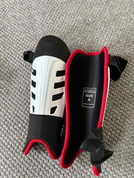Photo of free Shin guards size S (Widcombe) #3