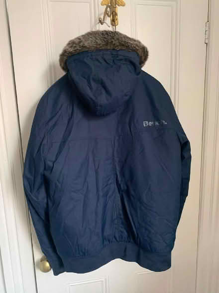 Photo of free Bench winter coat (Holt Lane End M35) #3
