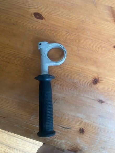 Photo of free Drill handle (for extra support) (St Just TR19) #1
