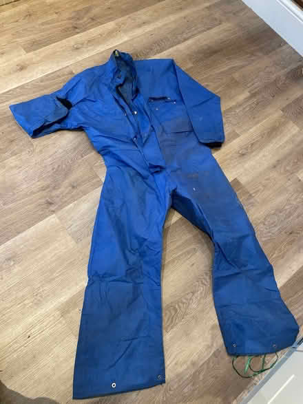 Photo of free Bike overalls (Kenilworth CV8) #1
