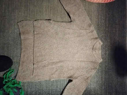 Photo of free Woman's sweater (Mayfair Philadelphia) #1