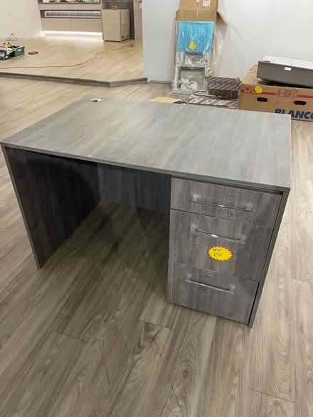 Photo of free Desk with Drawers (Cheltenham GL52) #1