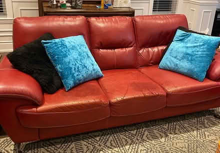 Photo of free 2 Couches (Mimico) #1