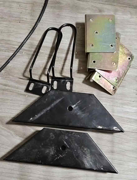 Photo of free Bed parts (Faversham ME13) #1