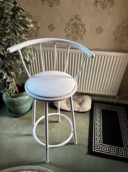 Photo of free Rotating kitchen chair (Lowestoft) #2