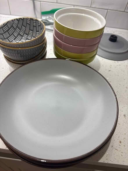 Photo of free Selection ceramic bowls (Boxmoor, Hemel Hempstead) #1