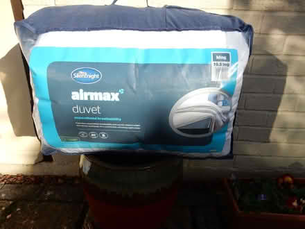 Photo of free King Size Duvet (Kenn Road BS21) #1
