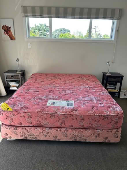 Photo of free Bed (Manly Whangaparāoa.) #1