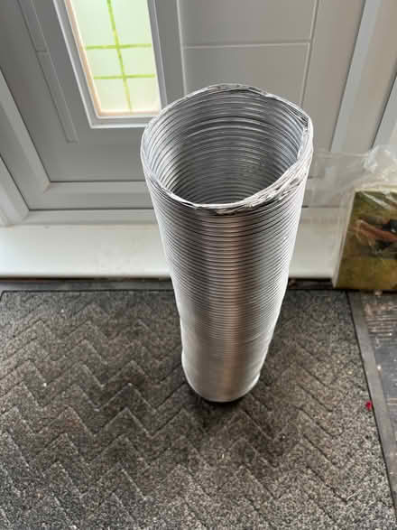 Photo of free Ducting hose/pipe (Spondon DE21) #2