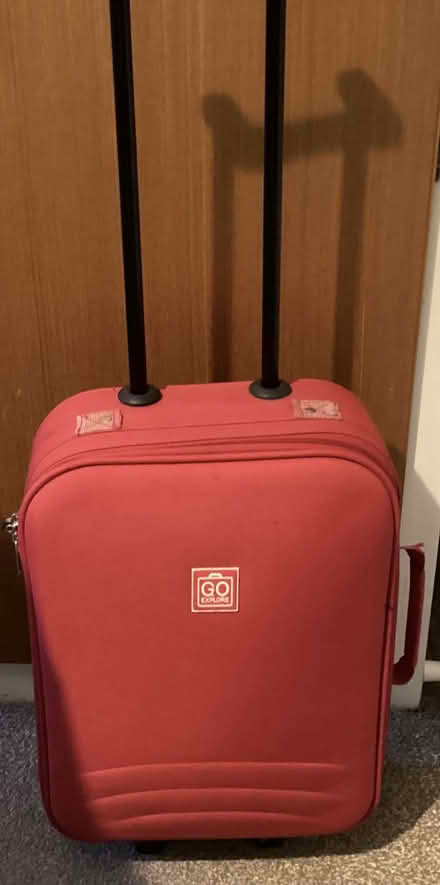 Photo of free Trolley bags x 2 (Hughenden Avenue HP13) #1