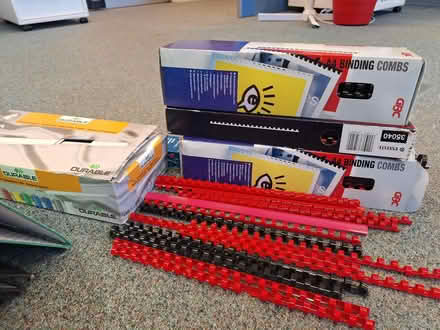 Photo of free Document folders & wallets (Patchway BS34) #2