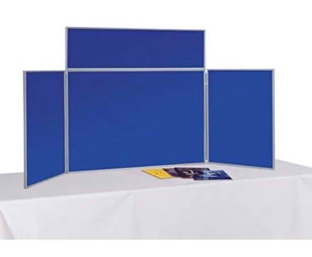 Photo of Table top display boards (Tuffley) #1