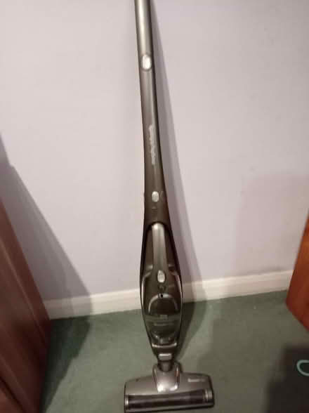Photo of free Morphy richards hoover (Maidenhead SL6) #1