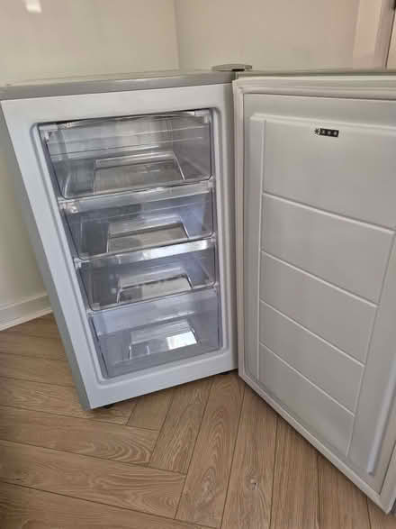 Photo of free Small freezer (Walton Cardiff GL20) #1