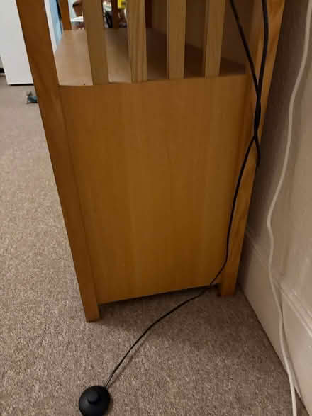 Photo of free Tv stand/ side unit (BN2 brighton) #1