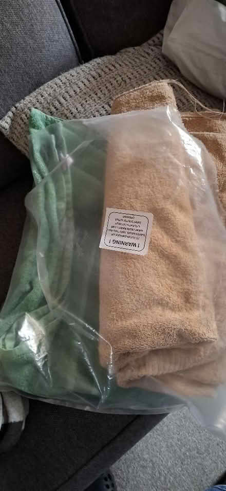 Photo of free Towels (High Brooms TN4) #1
