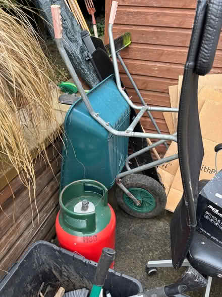 Photo of free Wheelbarrow (Mochdre SY16) #1