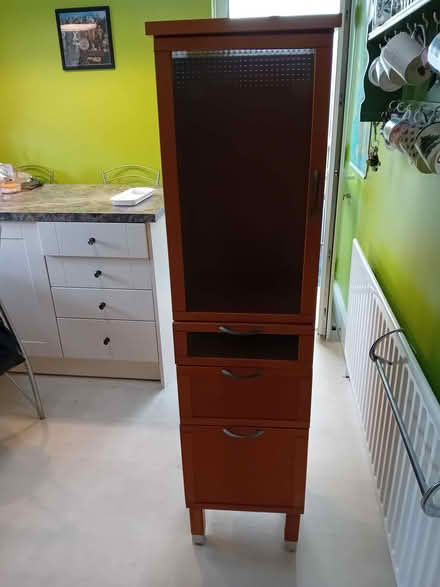 Photo of free Cabinet/cupboard - bathroom (Eastlands CV21) #1