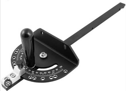 Photo of Mitre Guage for table saw (Allerton BD15) #2