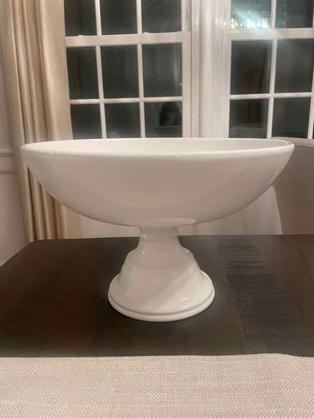 Photo of free Footed Bowl (Putnam Valley) #1