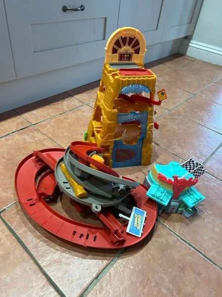 Photo of free Cars track for kids (NR24 2NP) #1