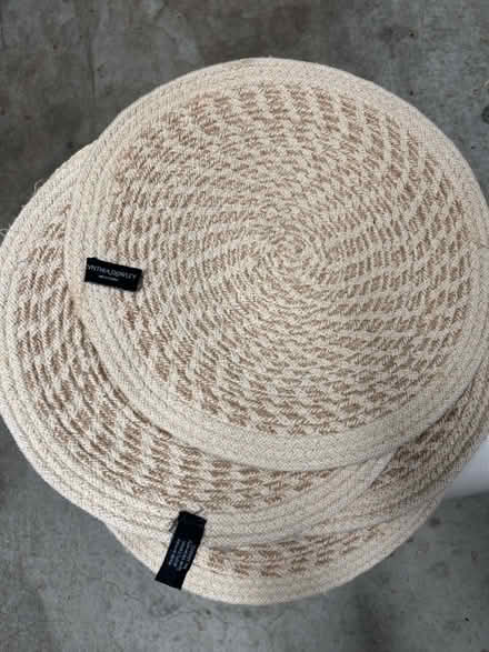 Photo of free Placemats (east Petaluma) #1