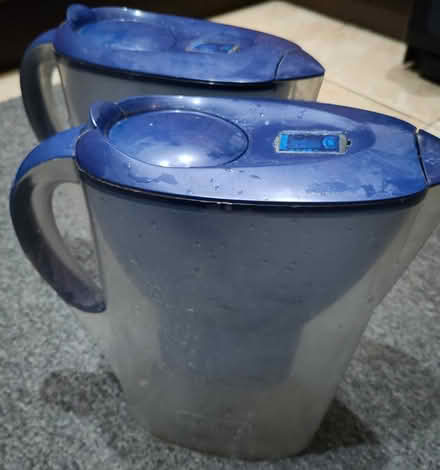 Photo of free 2 filter jugs (Hillfields BS16) #1