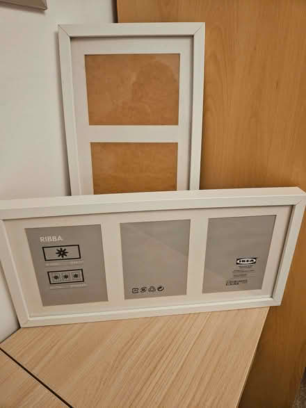 Photo of free IKEA Photo Frames (Boldmere B73) #1