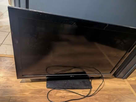 Photo of free Large TV (Presteigne LD8) #1