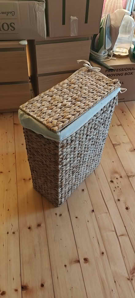 Photo of free Thin laundry basket (Costorphine EH12) #2