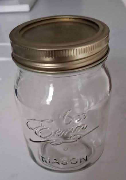 Photo of free Mason jar (Springfield CM1) #1