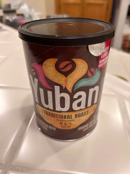 Photo of free Yuban coffee (east Petaluma) #1