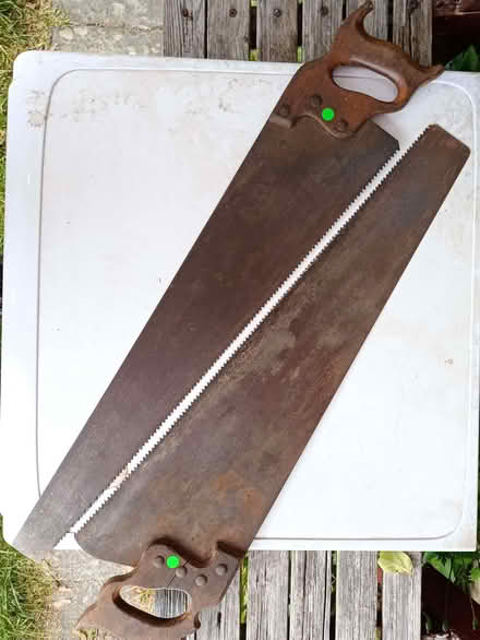 Photo of free Wood saws (Lansdown) #1