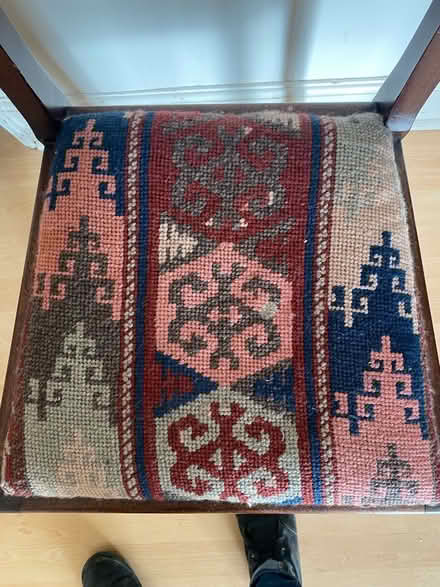 Photo of free Dining chair (Maldon CM9) #3