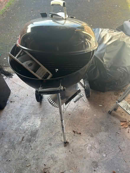 Photo of free Weber BBQ set (Brecon LD3) #1