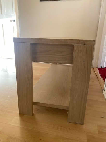 Photo of free Low table (Maldon CM9) #2