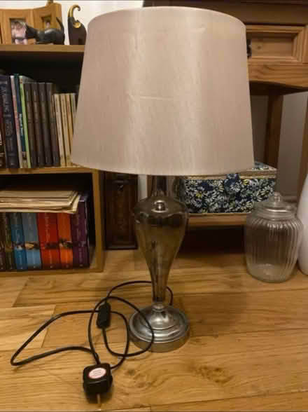 Photo of free Nice Table Lamp (Cheshunt En8) #1