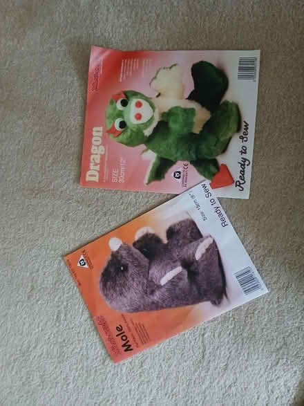 Photo of free Sewing pattern (Henley in Arden B95) #1